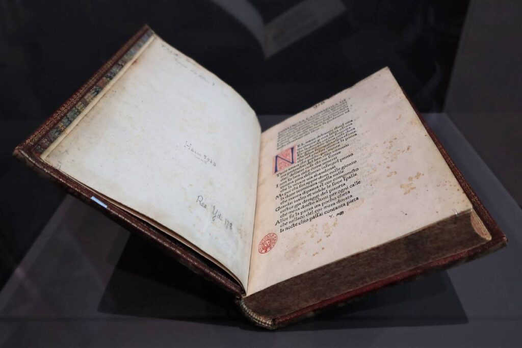 Dante Alighieri La Commedia 2 1